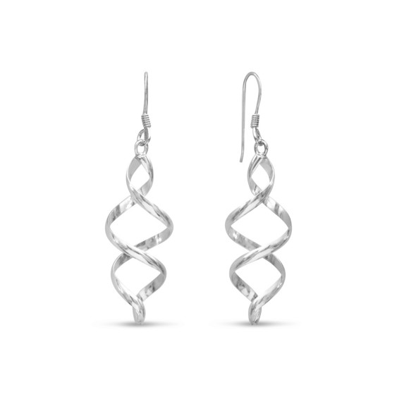 Mlan - Boucles d'oreilles