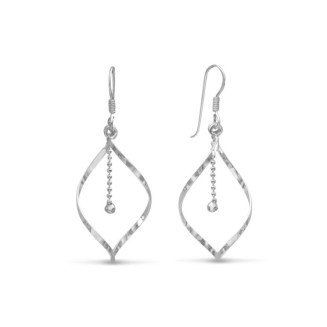 Bologne - Boucles d'oreilles