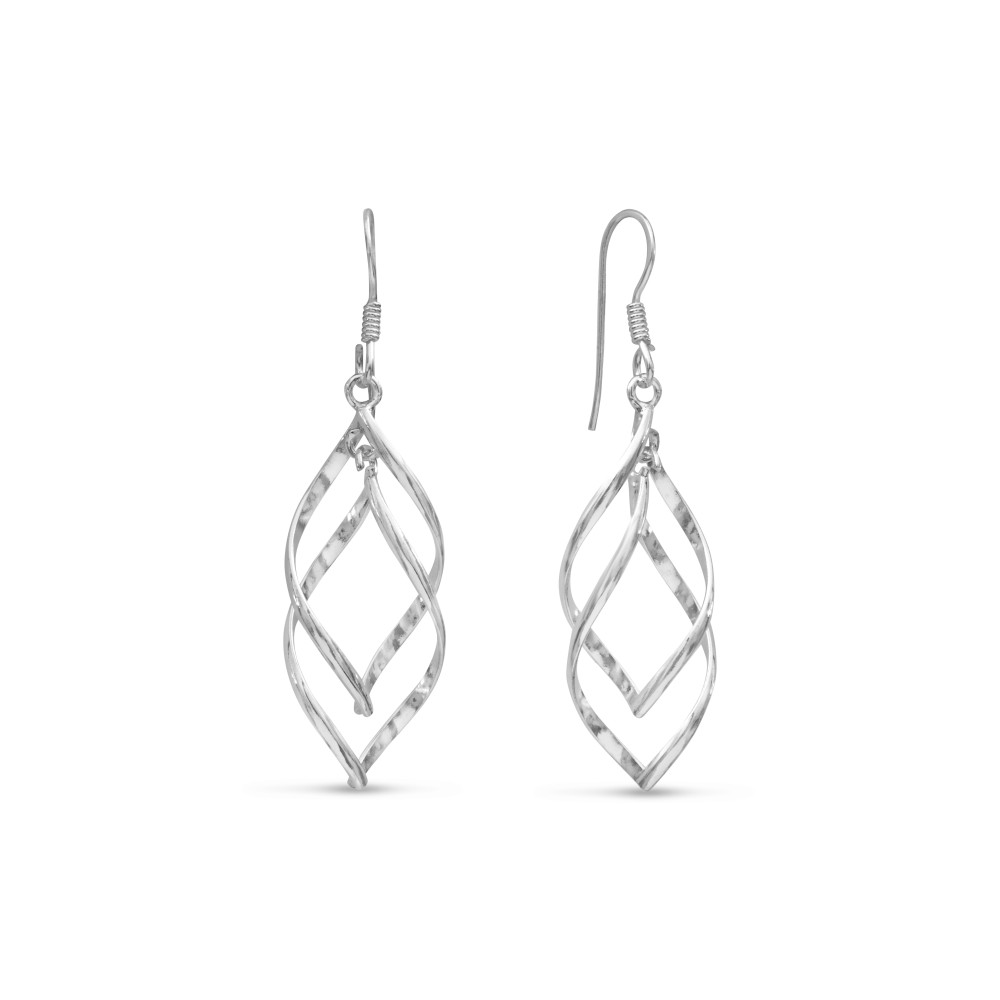 Messine - Boucles d'oreilles