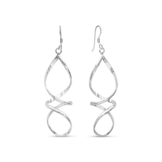 Parme - Boucles d'oreilles