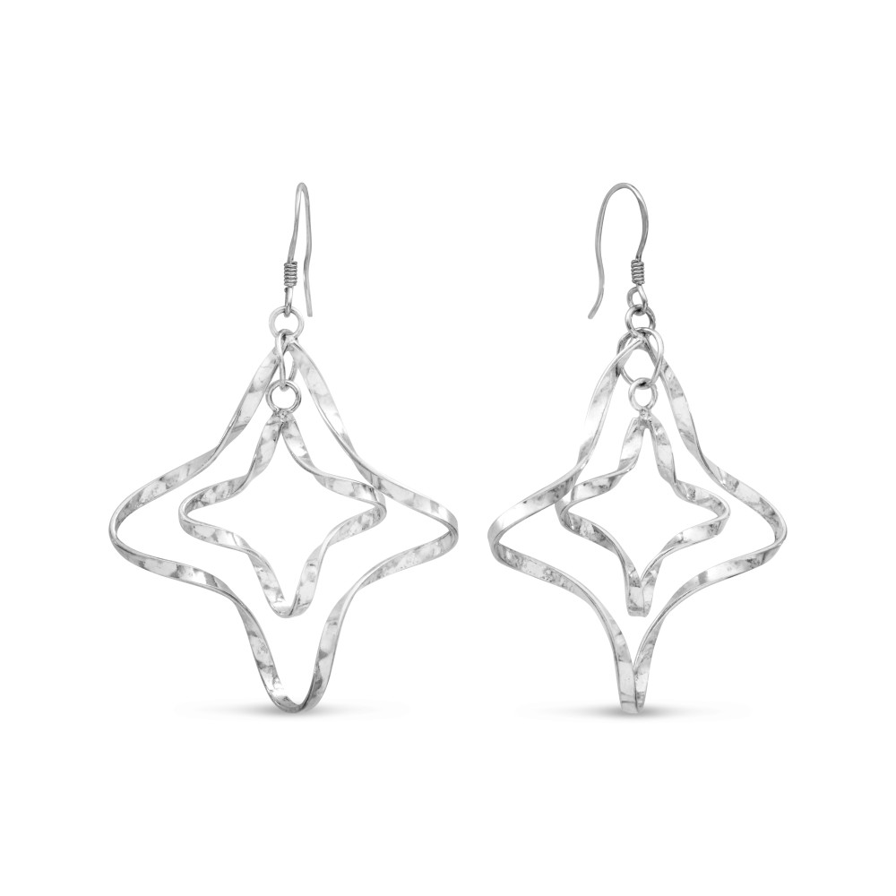 Modene - Boucles d'oreilles