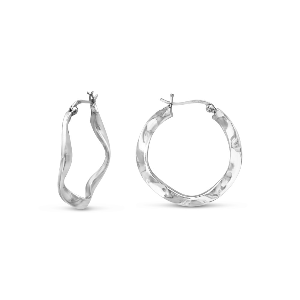 Madere - Boucles d'oreilles