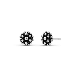 Bouton fleur - Clous d'oreille