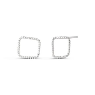 Carré creux - Clous d'oreille