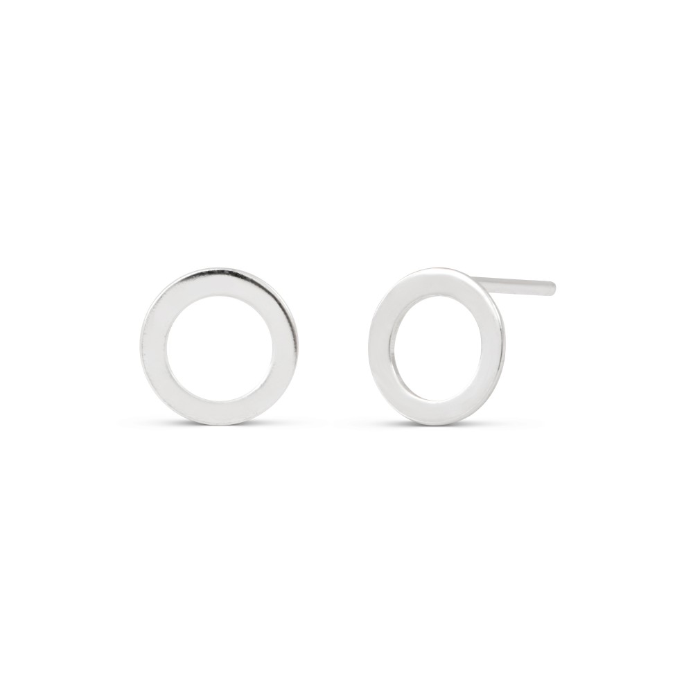 Cercle - Clous d'oreille