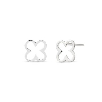 Fleur creuse - Clous d'oreille