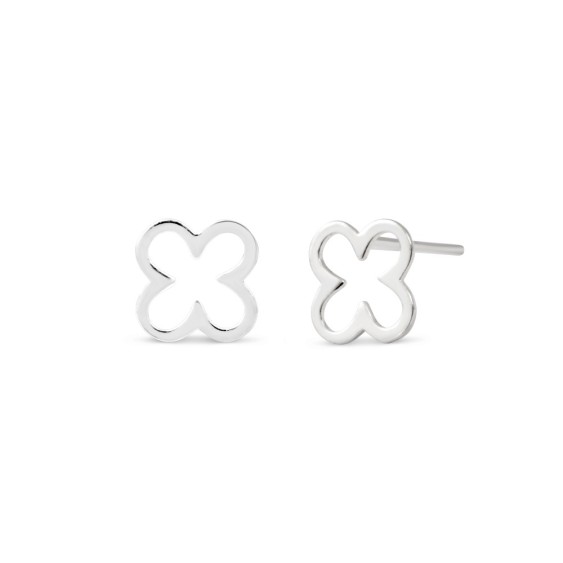 Fleur creuse - Clous d'oreille