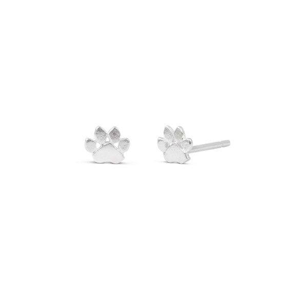 Pattes de chien - Clous d'oreille