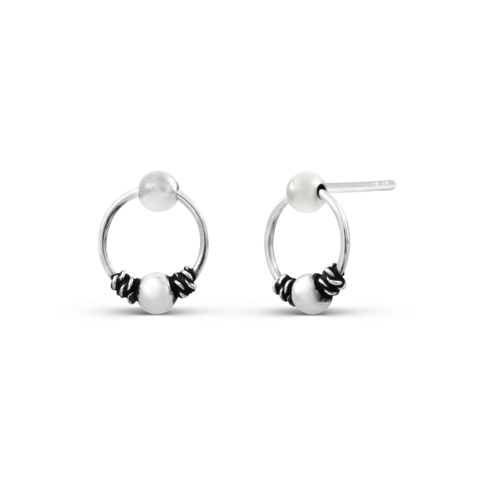 Comme un piercing 02 - Clous d'oreille