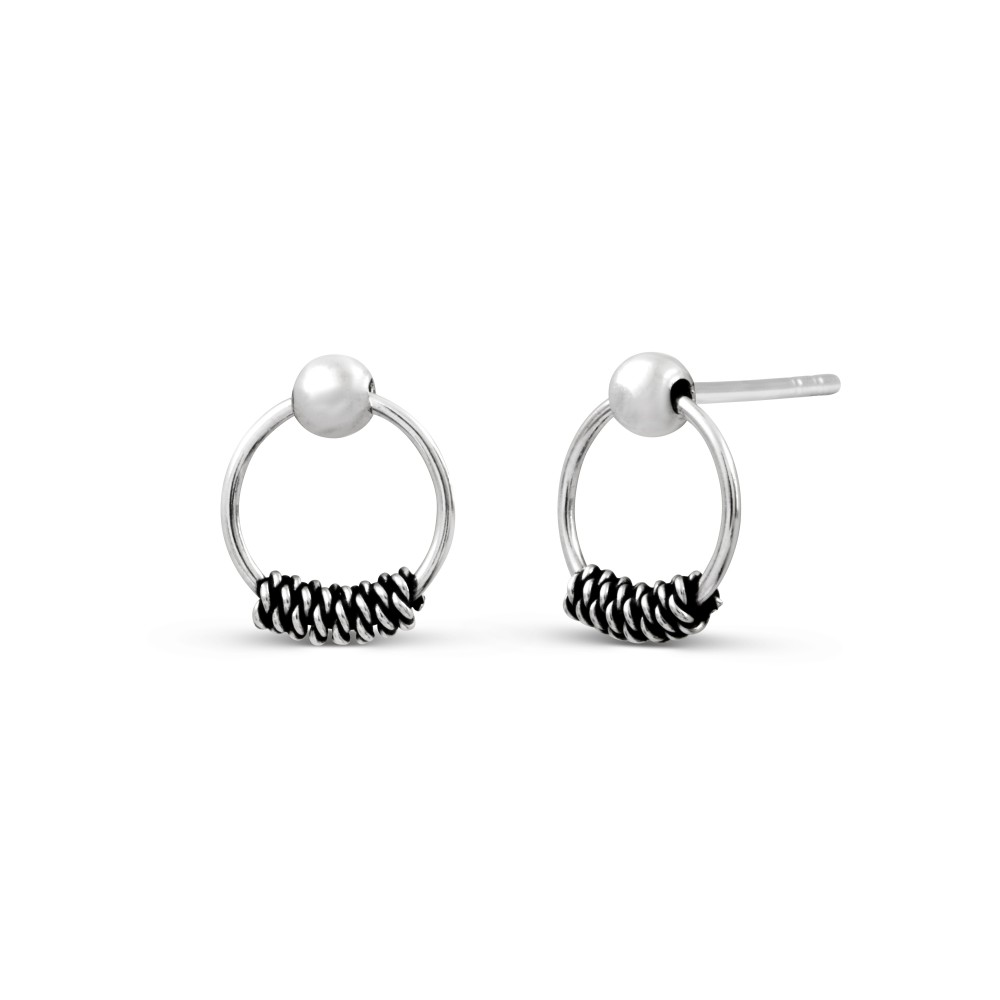 Comme un piercing 03 - Clous d'oreille