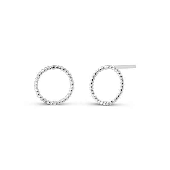 Rond creux - Clous d'oreille