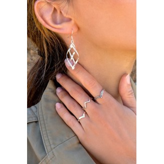 Prato - Boucles d'oreilles