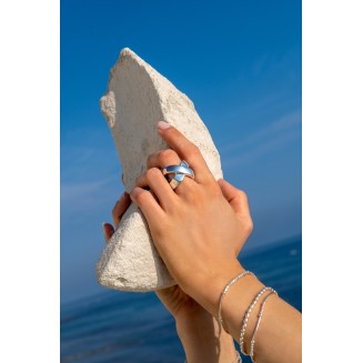 Harmony - Bague Argent